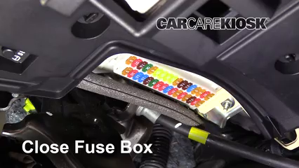 Interior Fuse Box Location: 2014-2019 Toyota Highlander - 2015 Toyota ...